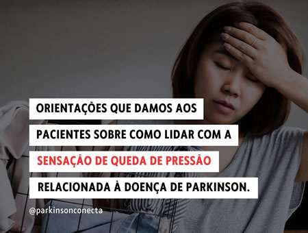 11 dicas para melhorar a sensa��o de tontura por queda de press�o!