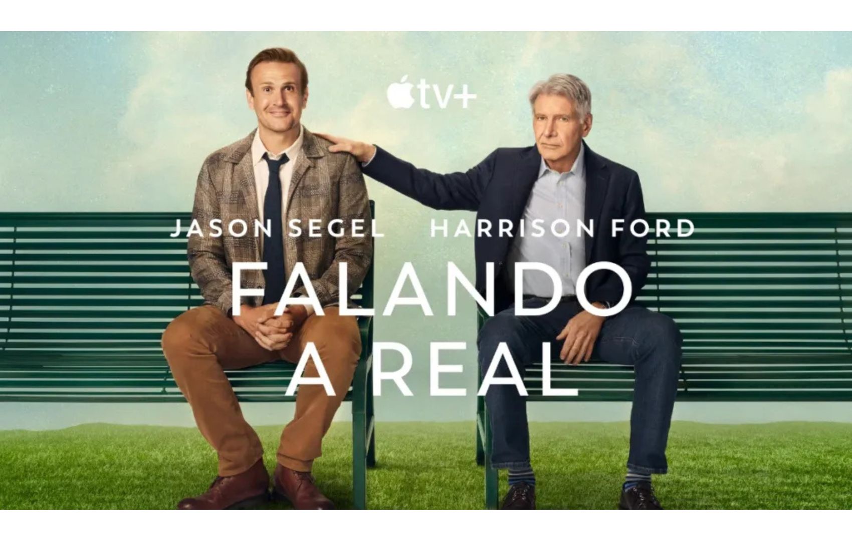 Dica de s�rie de TV para pacientes com Parkinson maratonarem!