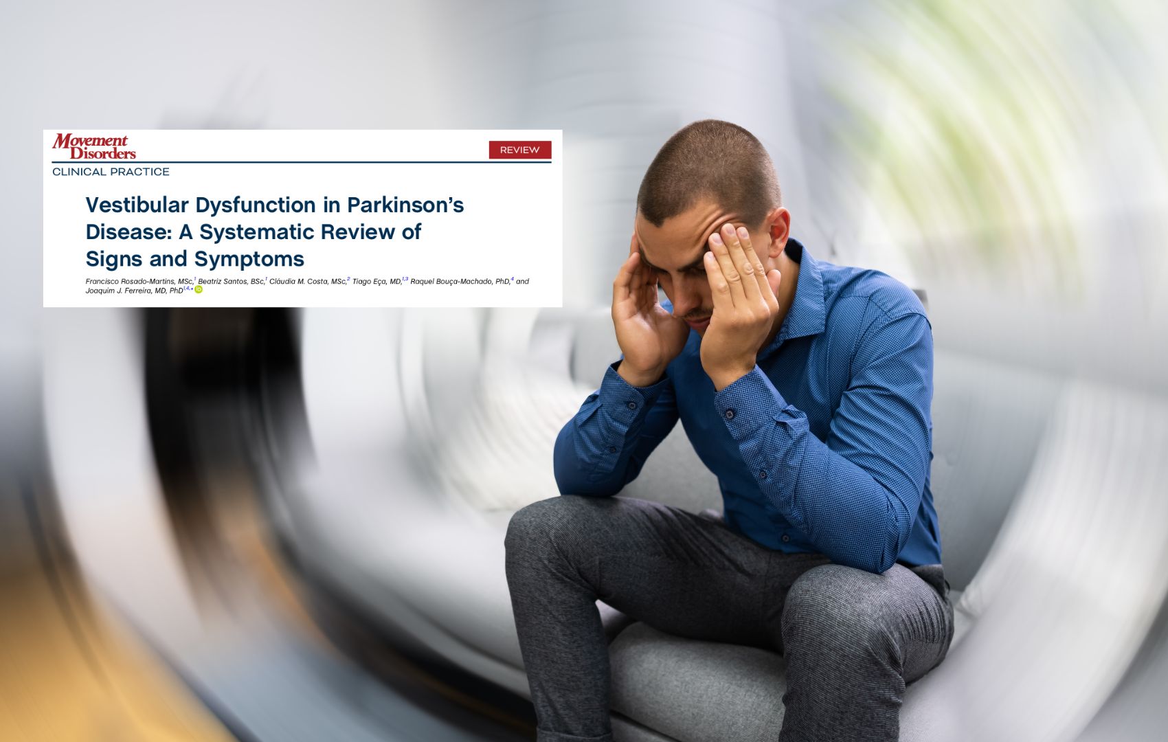 O equil�brio e a Doen�a de Parkinson: o que a ci�ncia descobriu.