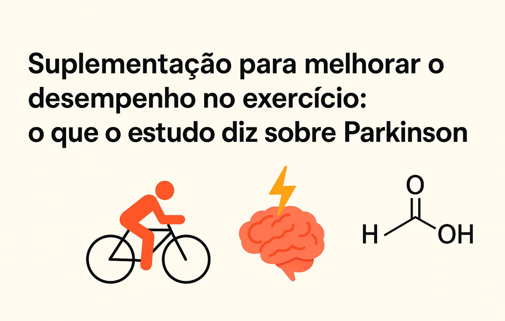 Cetonas e Parkinson: o que um novo estudo revela sobre melhorar o desempenho do exerc�cio